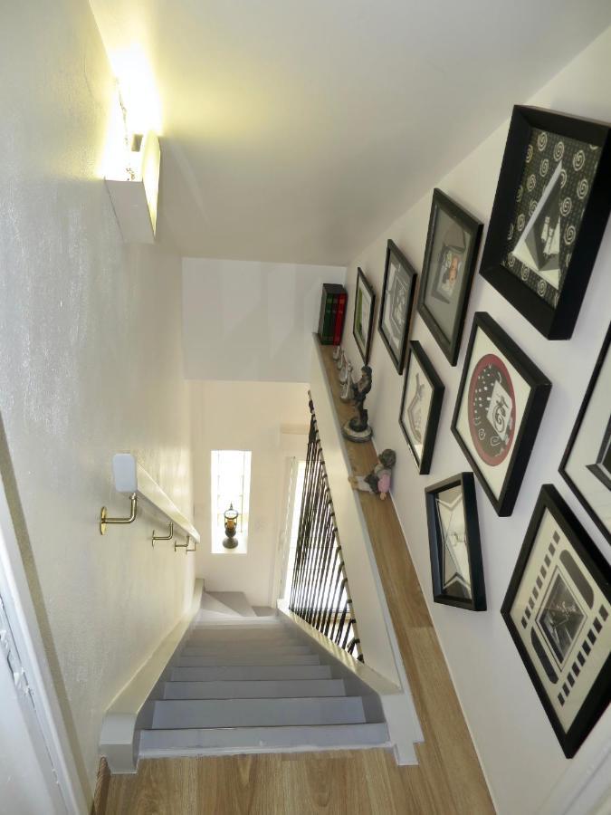 Duplex Contemporain Terrasse Exterieure Parking Leilighet Leves Eksteriør bilde