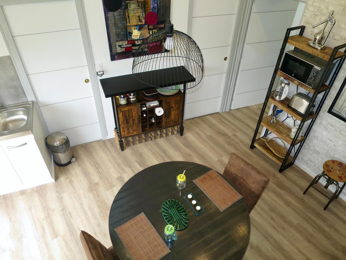 Duplex Contemporain Terrasse Exterieure Parking Leilighet Leves Eksteriør bilde